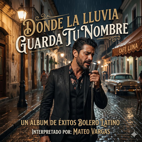 Donde la Lluvia Guarda Tu Nombre