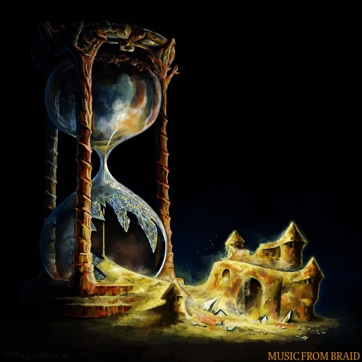 Album cover of Maenam (Jami Sieber)
