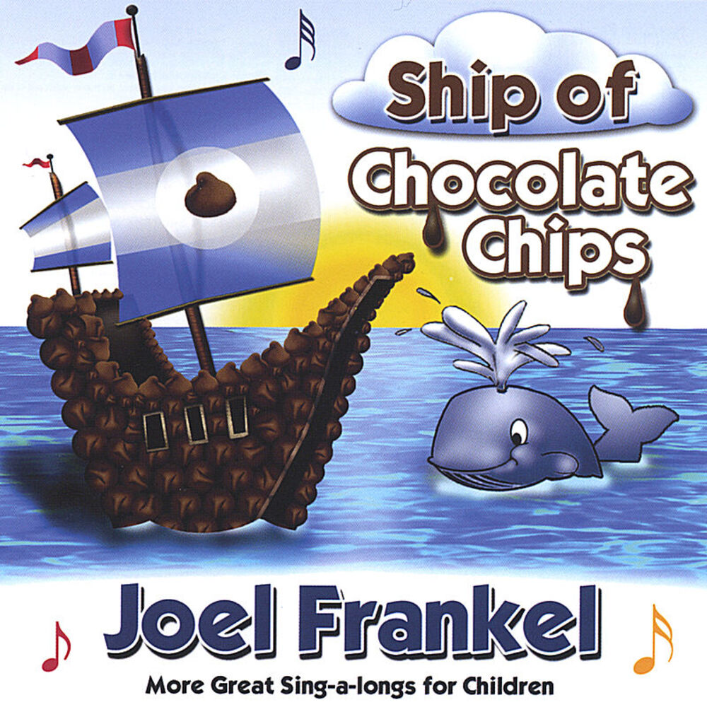 Picture of Ship of Chocolate Chips