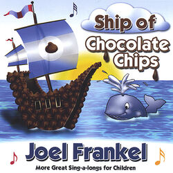 Cover of Ship of Chocolate Chips