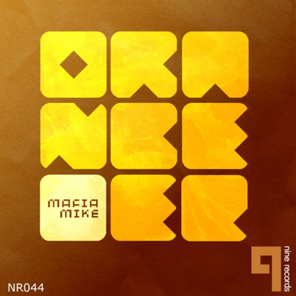 Picture of Orange EP