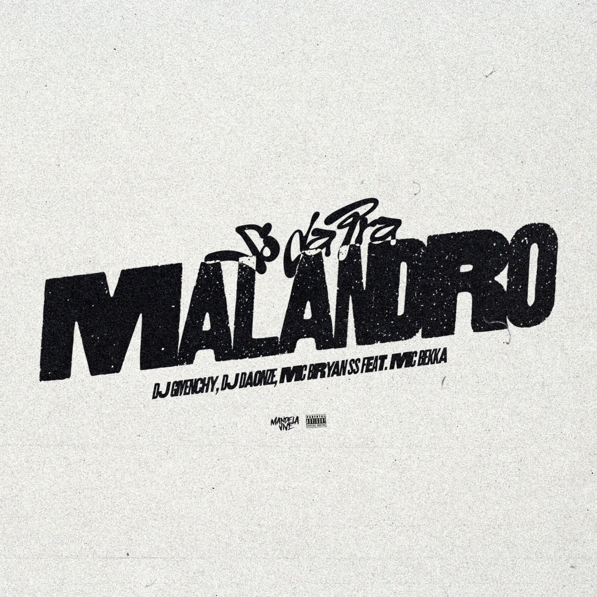 Album cover of Só Dá Pra Malandro (feat. MC Bekka)