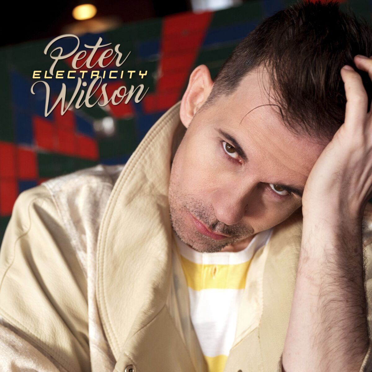 Album cover of Electricity