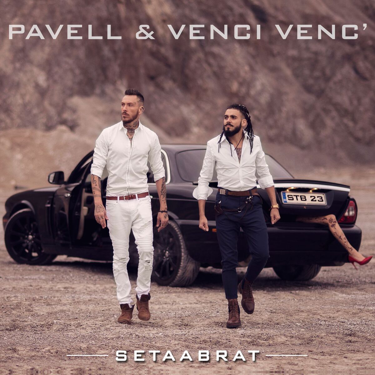 Album cover of SeTaaBrat
