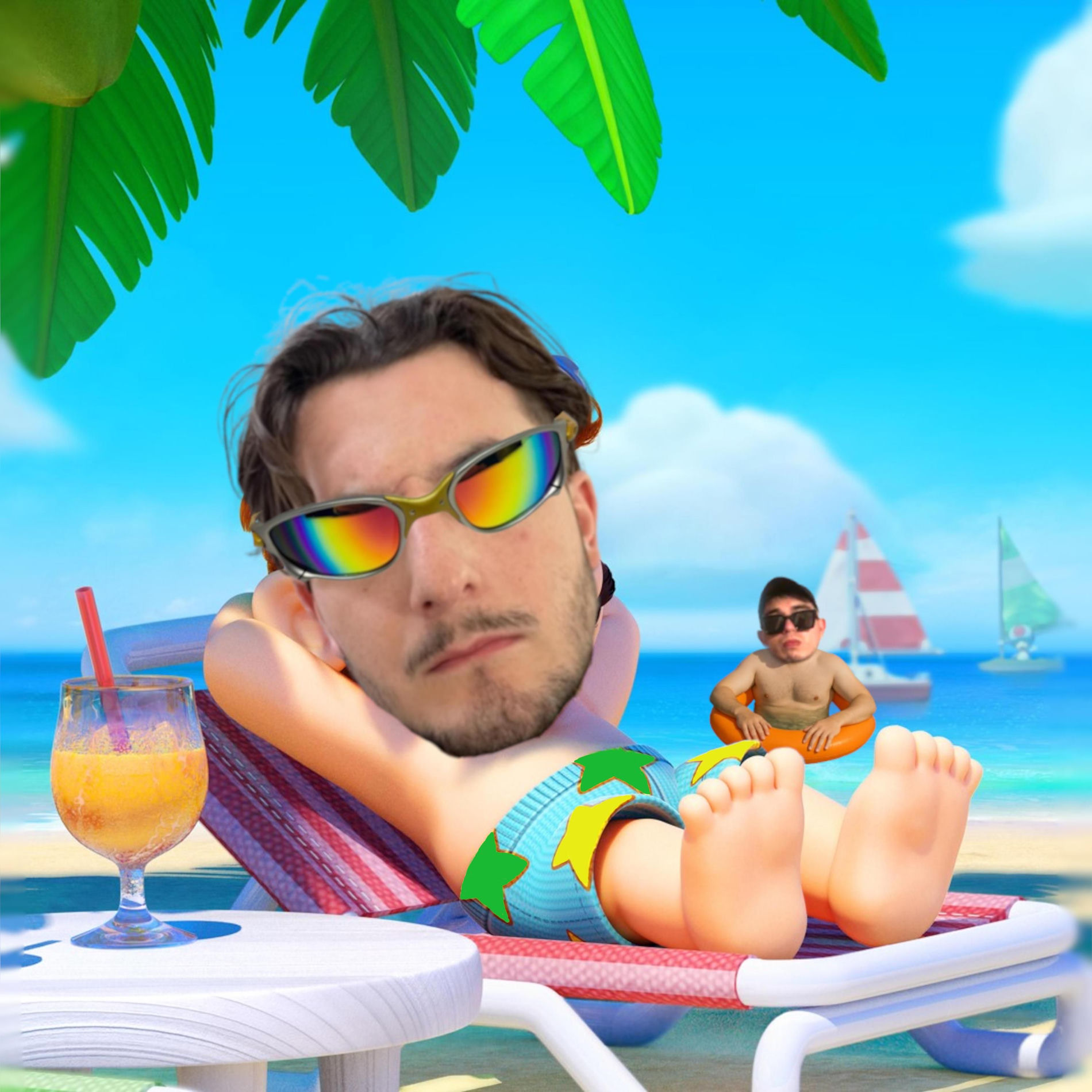 Album cover of Favelas Leche (feat. Alias)