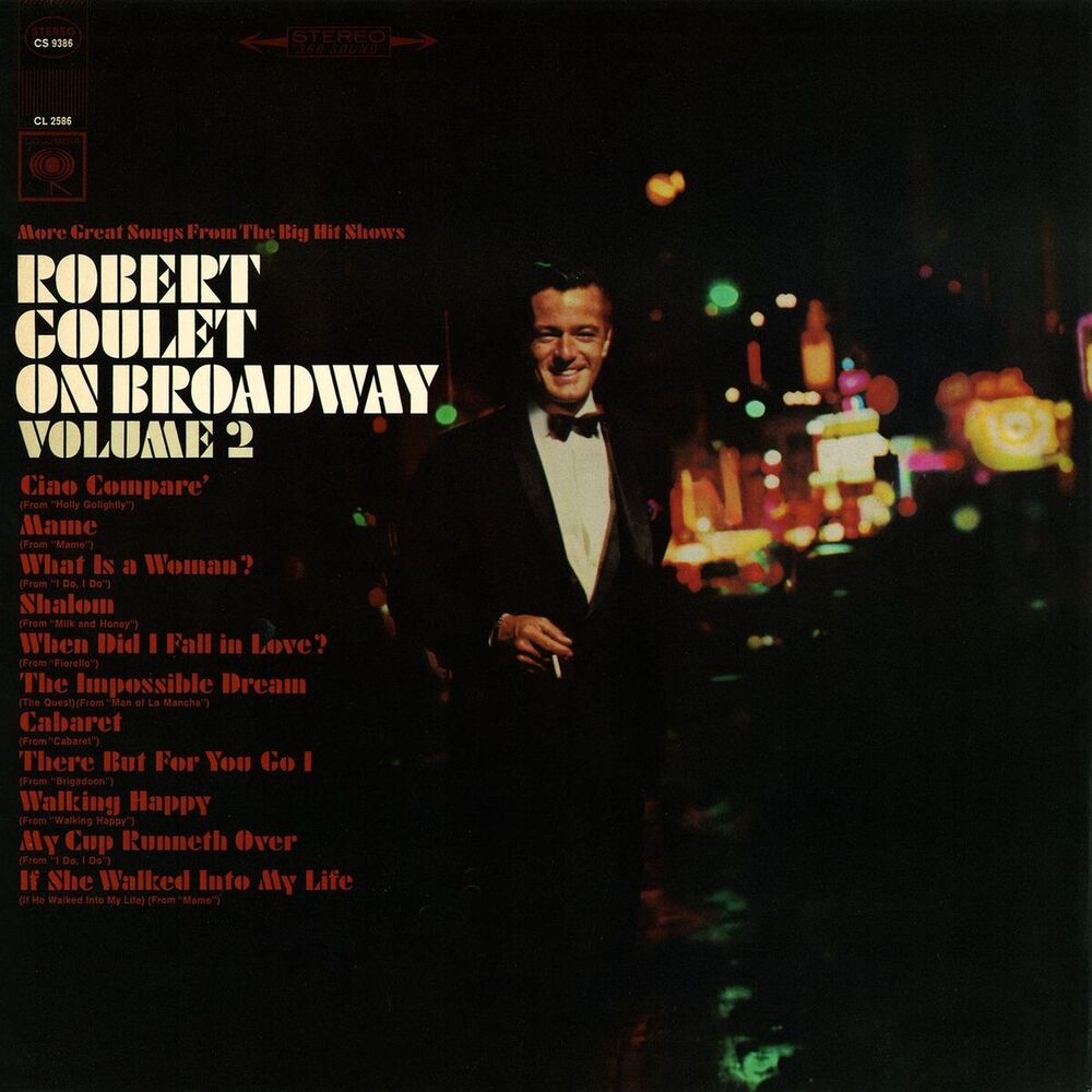 Picture of On Broadway, Vol. 2