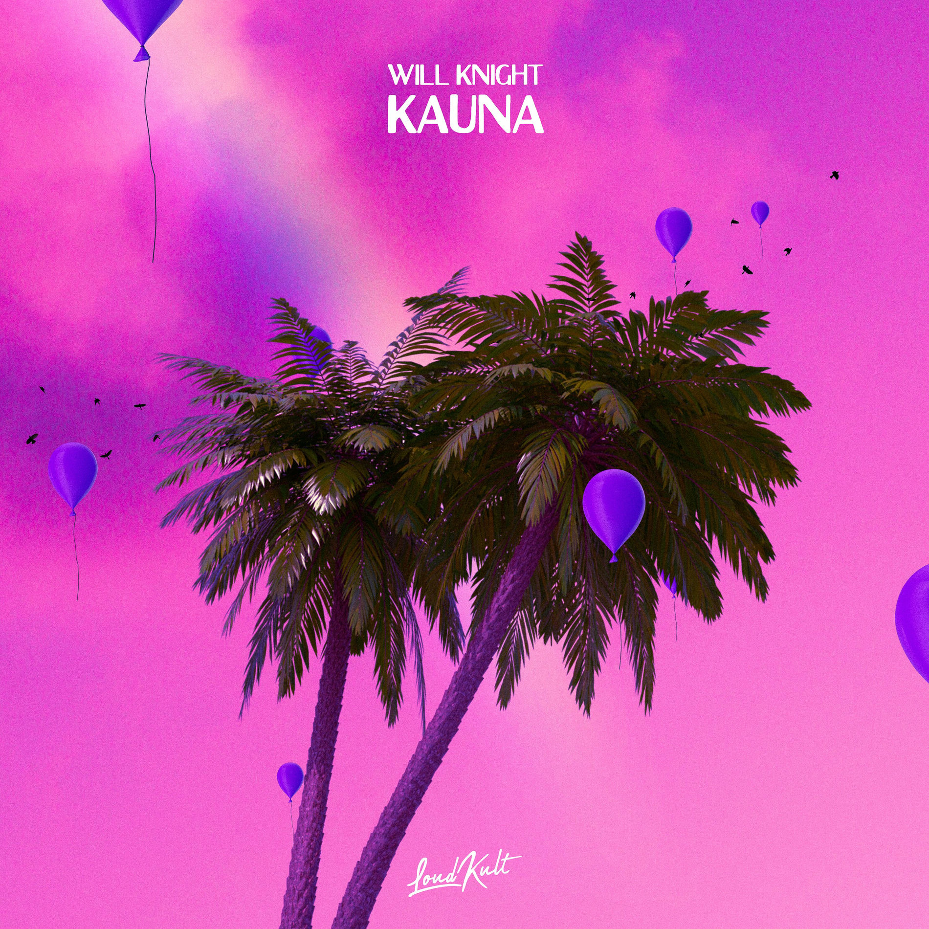 Album cover of Kauna