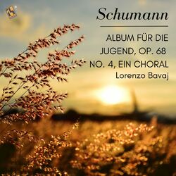 Cover of Schumann: Album für die Jugend, Op. 68: No. 4, Ein Choral