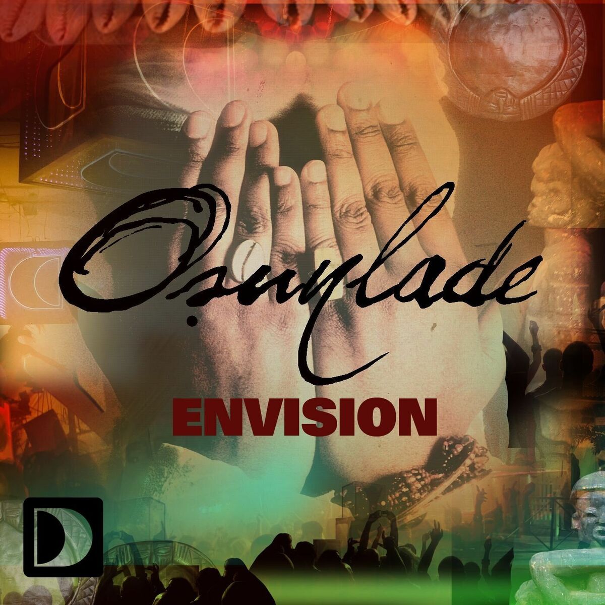 Album cover of Envision