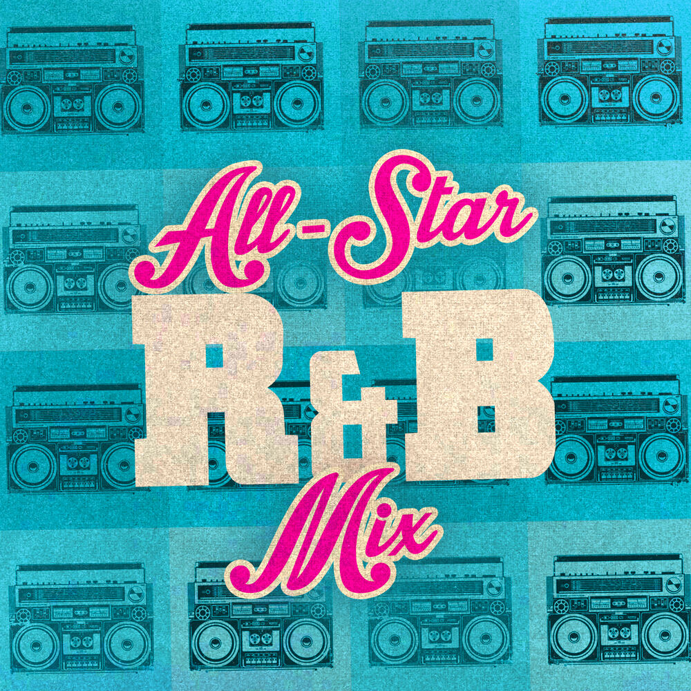 Picture of Allstar R&B Mix