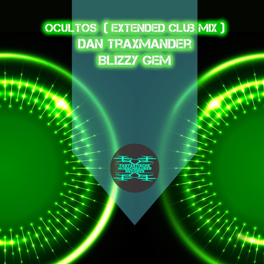 Picture of Ocultos (Extended Club Mix)