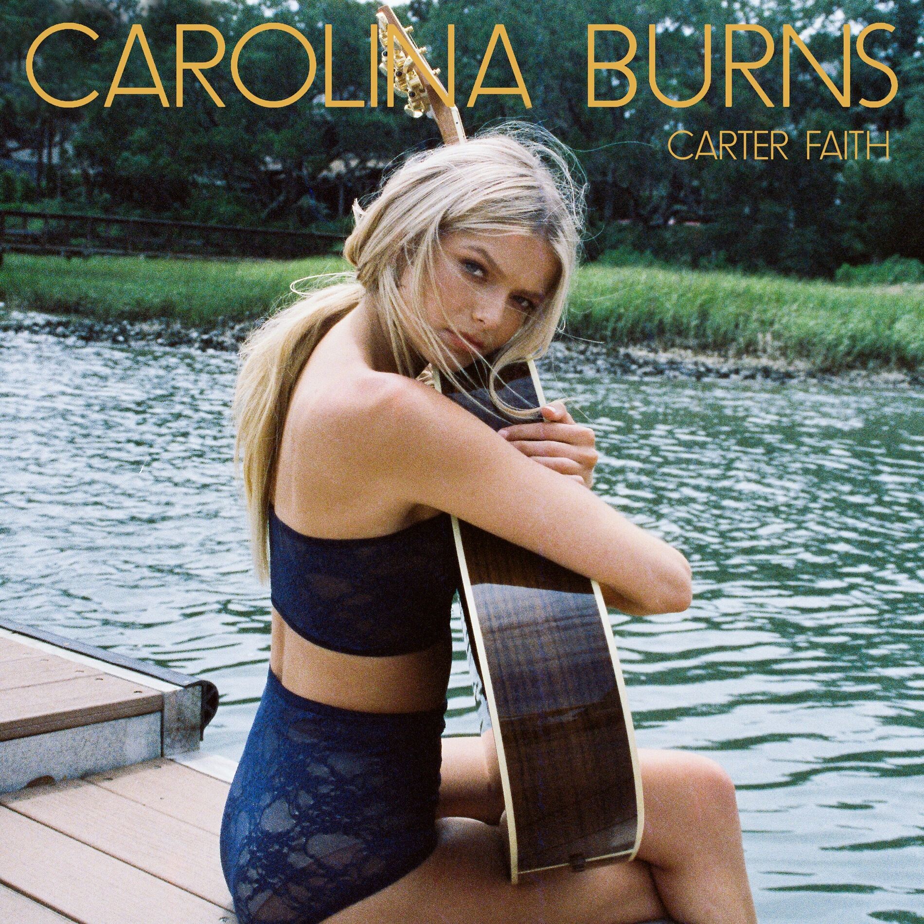 Album cover of Carolina Burns