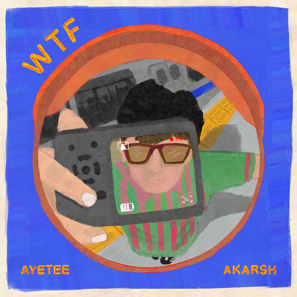 Picture of WTF (EP)
