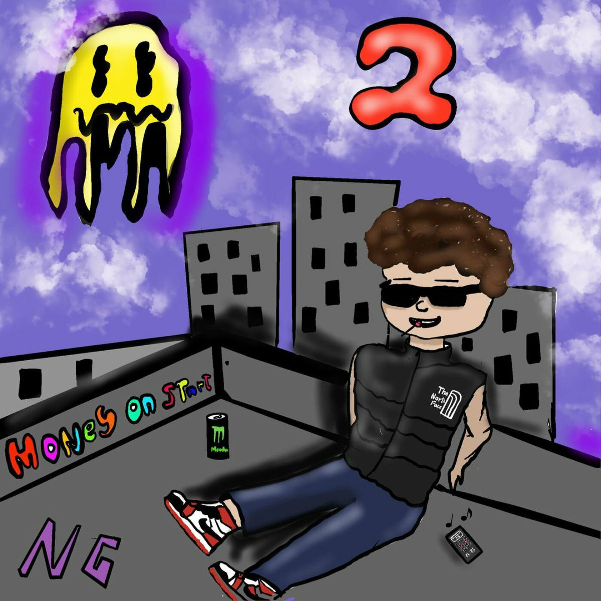 Album cover of Money on Start 2
