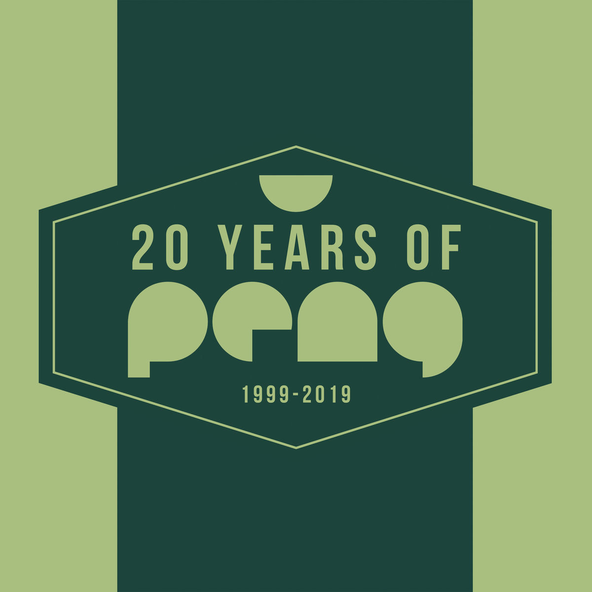 Album cover of 20 Years of Peng