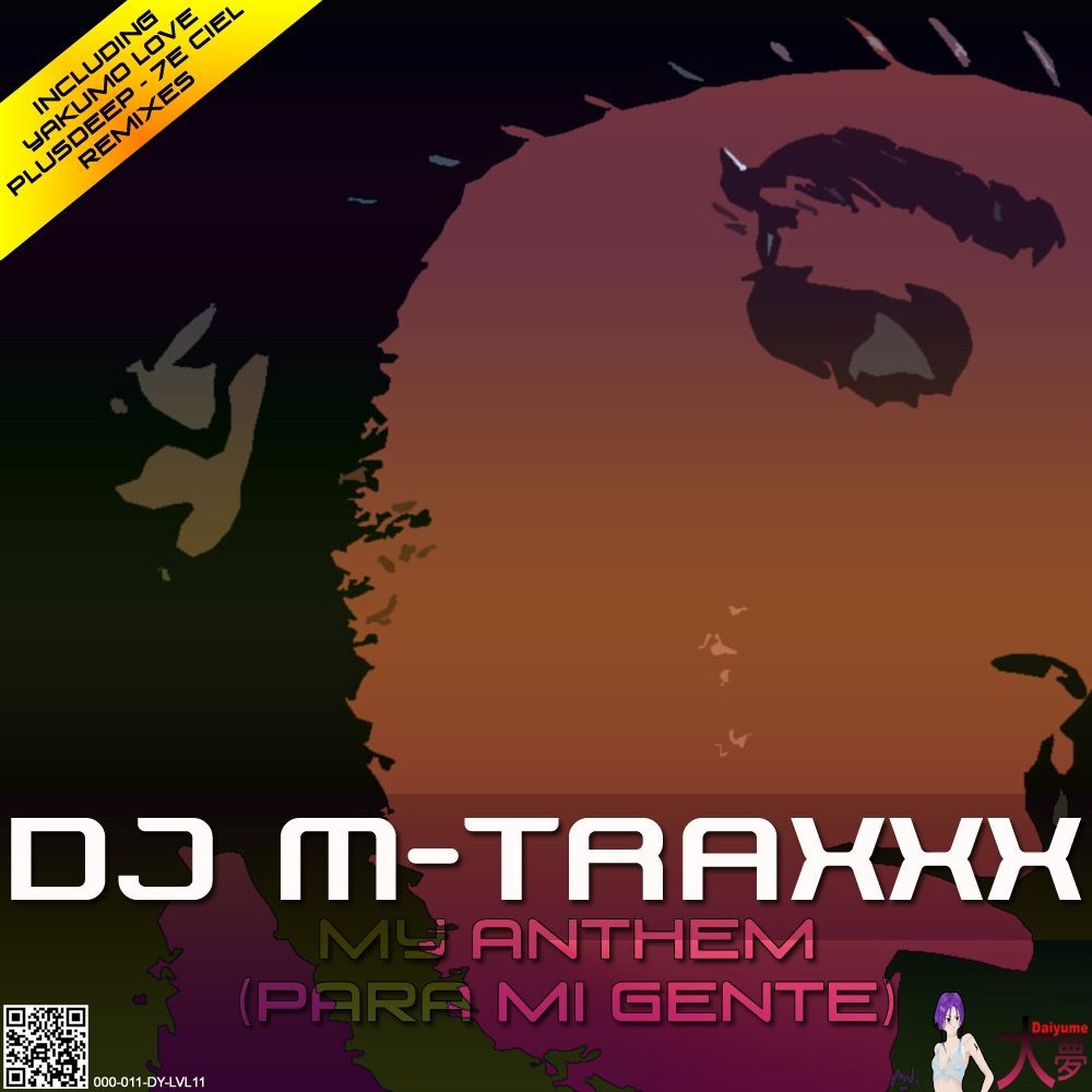 Picture of My Anthem (Para Mi Gente)