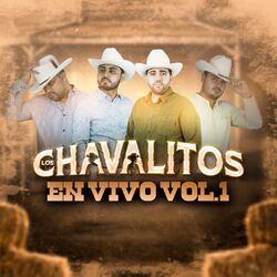 Cover of Los Chavalitos En Vivo, Vol.1