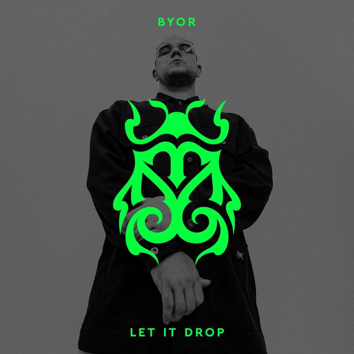 Album cover of Let It Drop