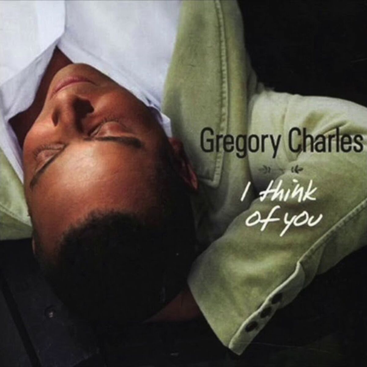 Album cover of I Think Of You