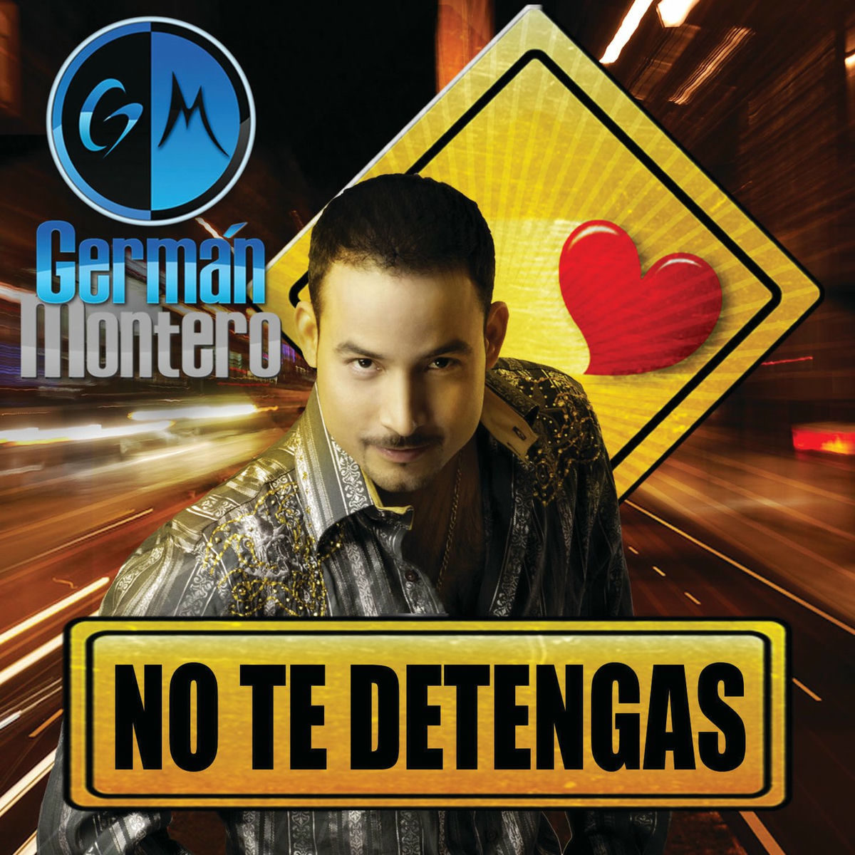 Album cover of No Te Detengas