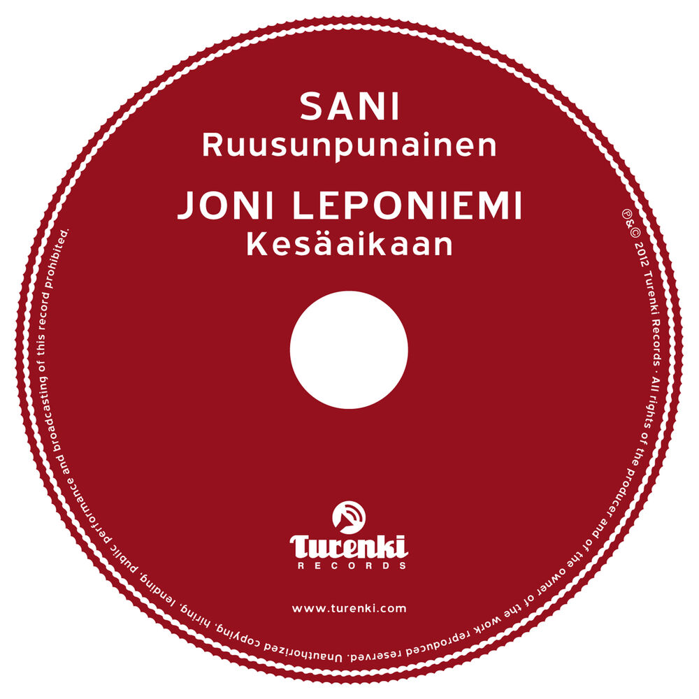 Picture of Ruusunpunainen
