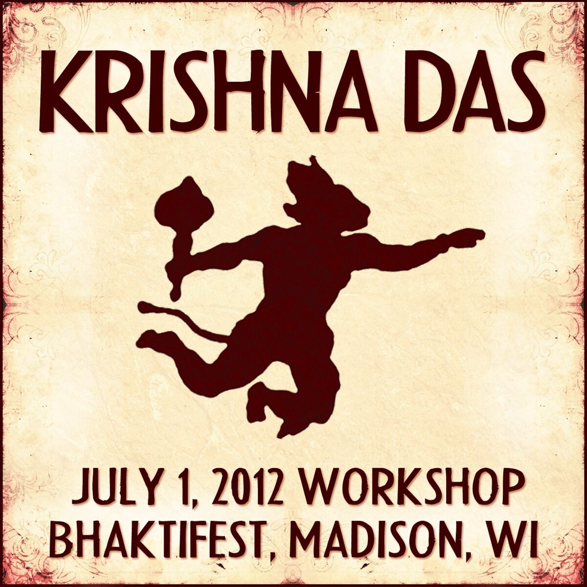 Album cover of Live Workshop in Madison, WI - 07/01/2012