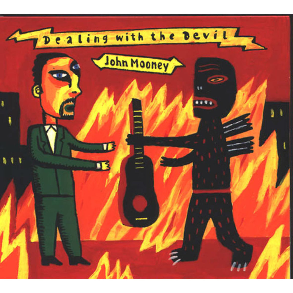 Album cover of Dealing With the Devil