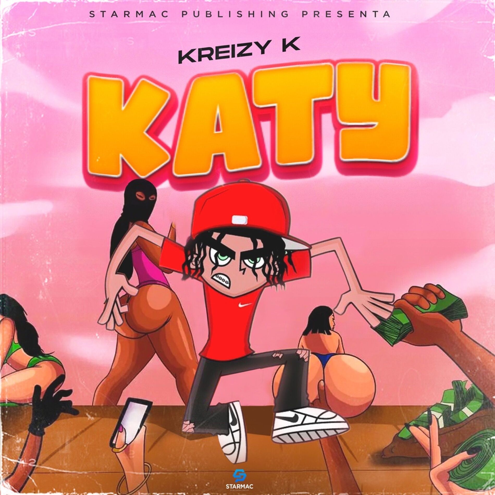 Album cover of Katy