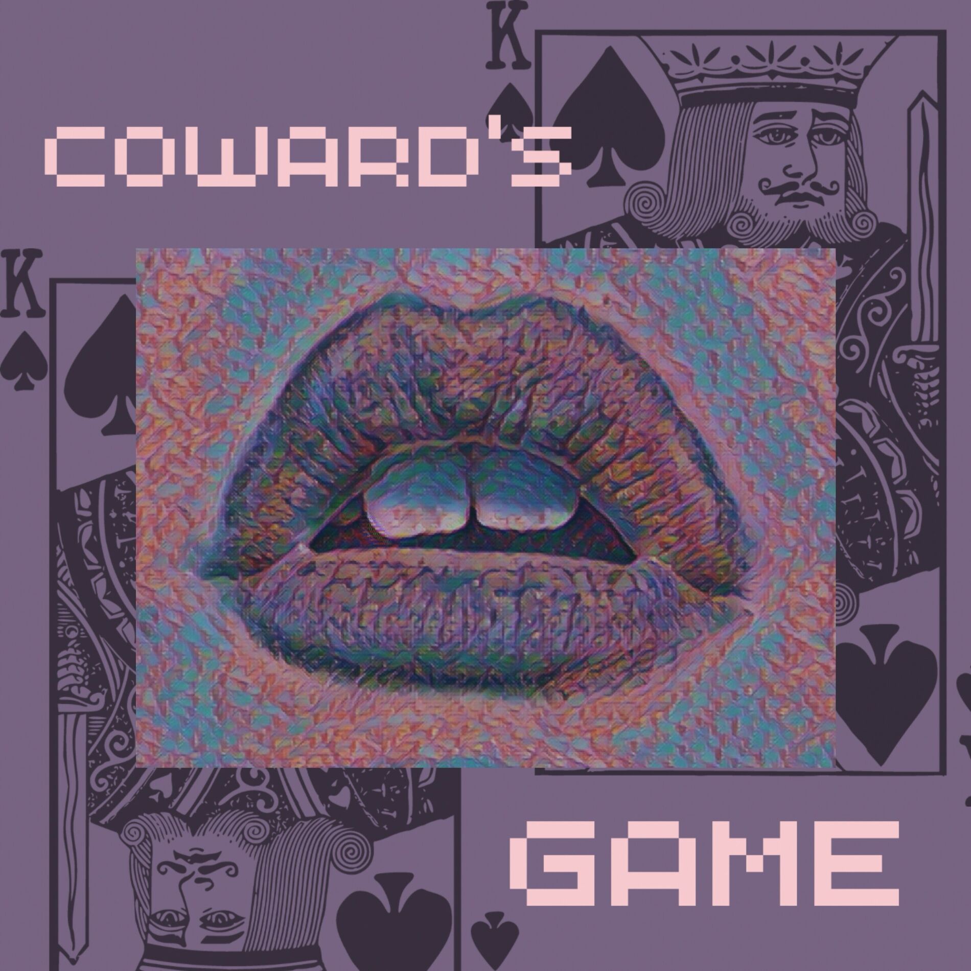Album cover of Coward’s Game