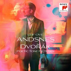 Cover of Dvorák: Poetic Tone Pictures, Op.85