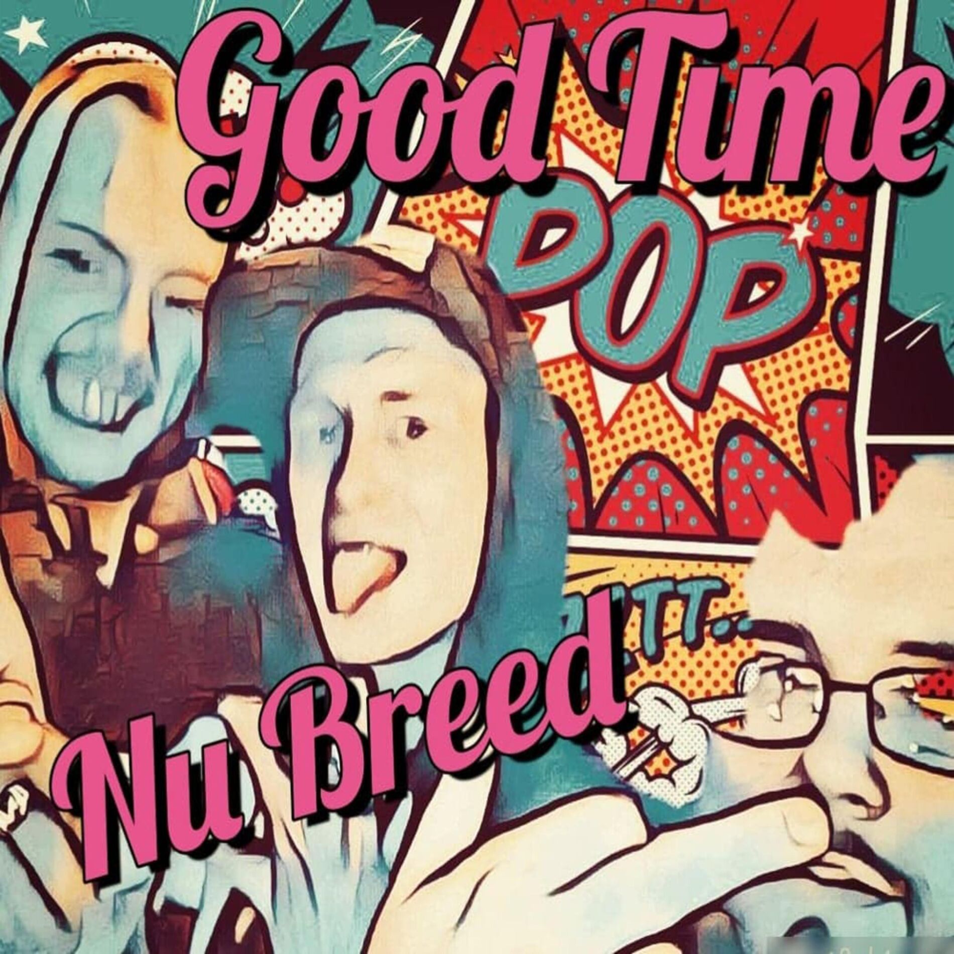 Album cover of Good Time