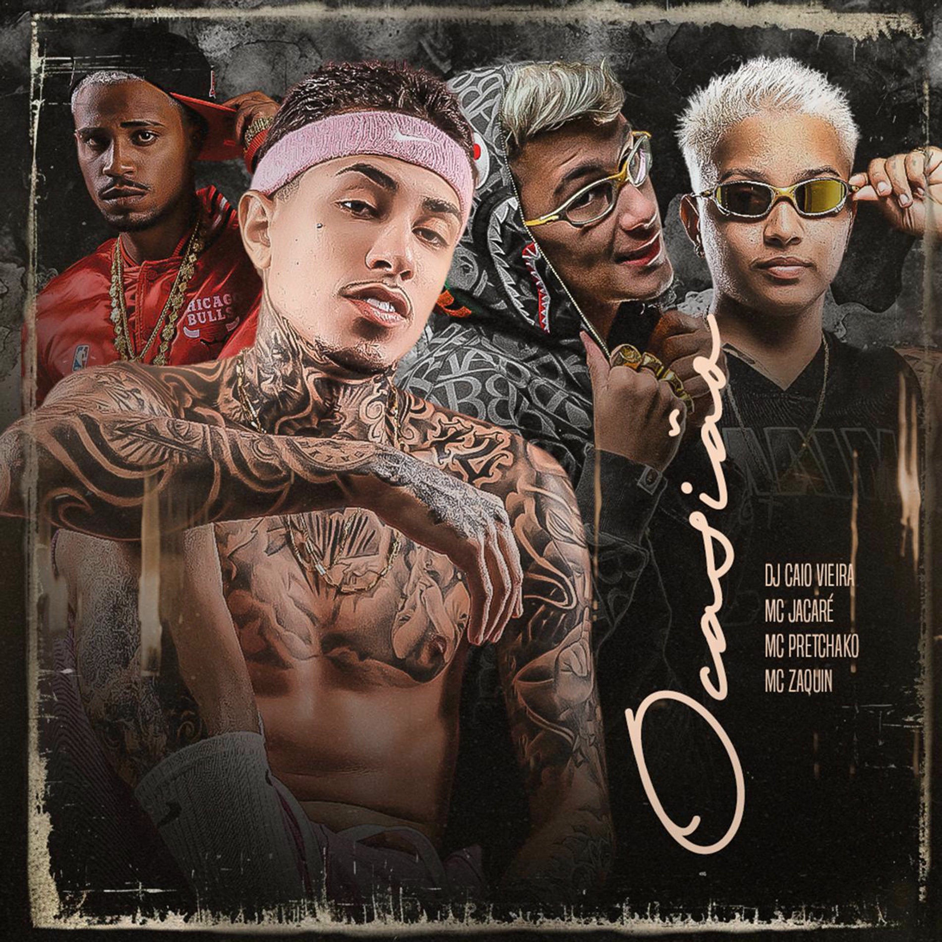 Album cover of OCASIÃO
