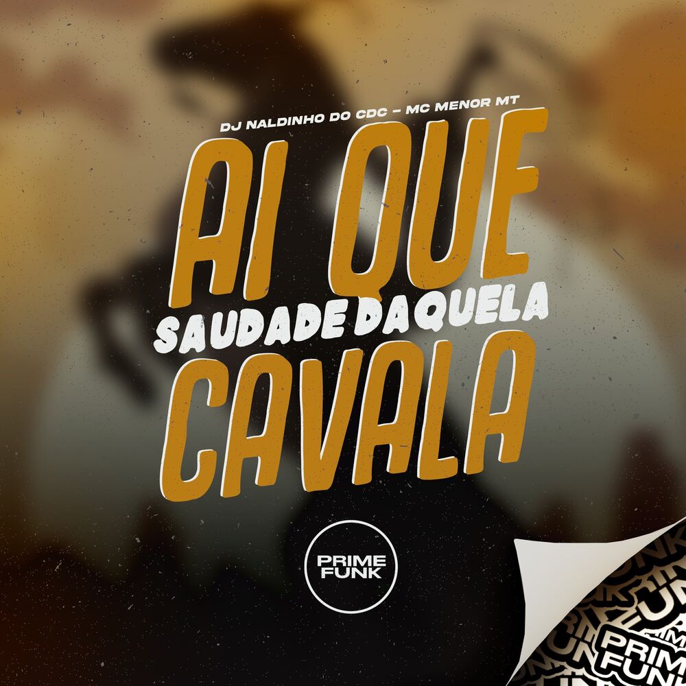 Picture of Ai Que Saudade Daquela Cavala
