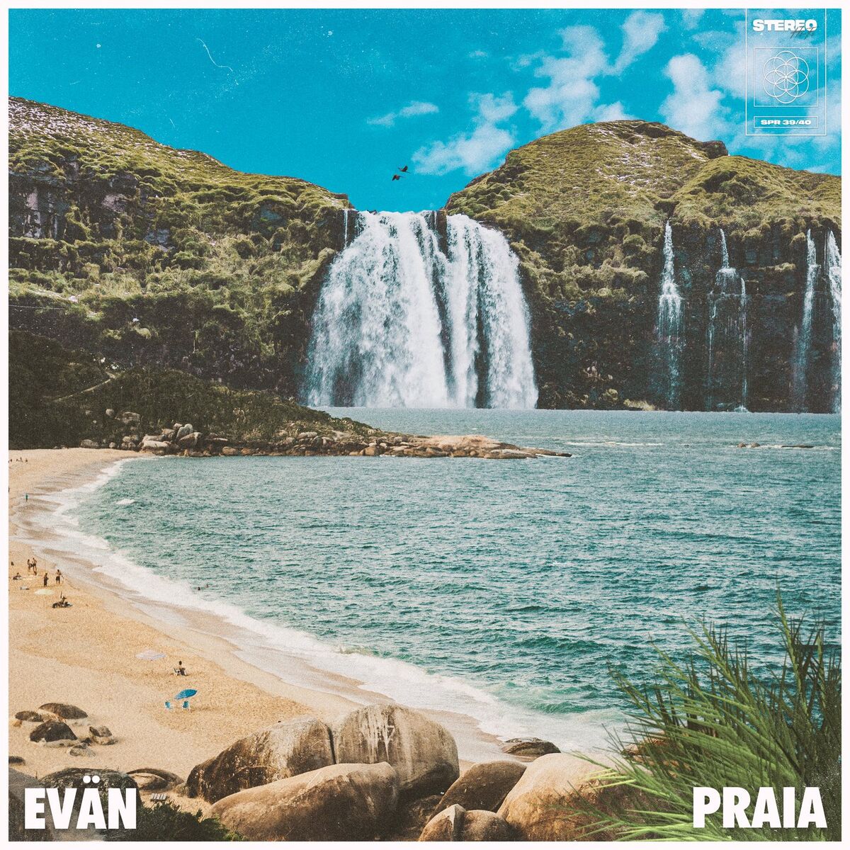 Album cover of Praia