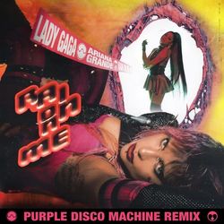 Cover of Rain On Me (Purple Disco Machine Remix)