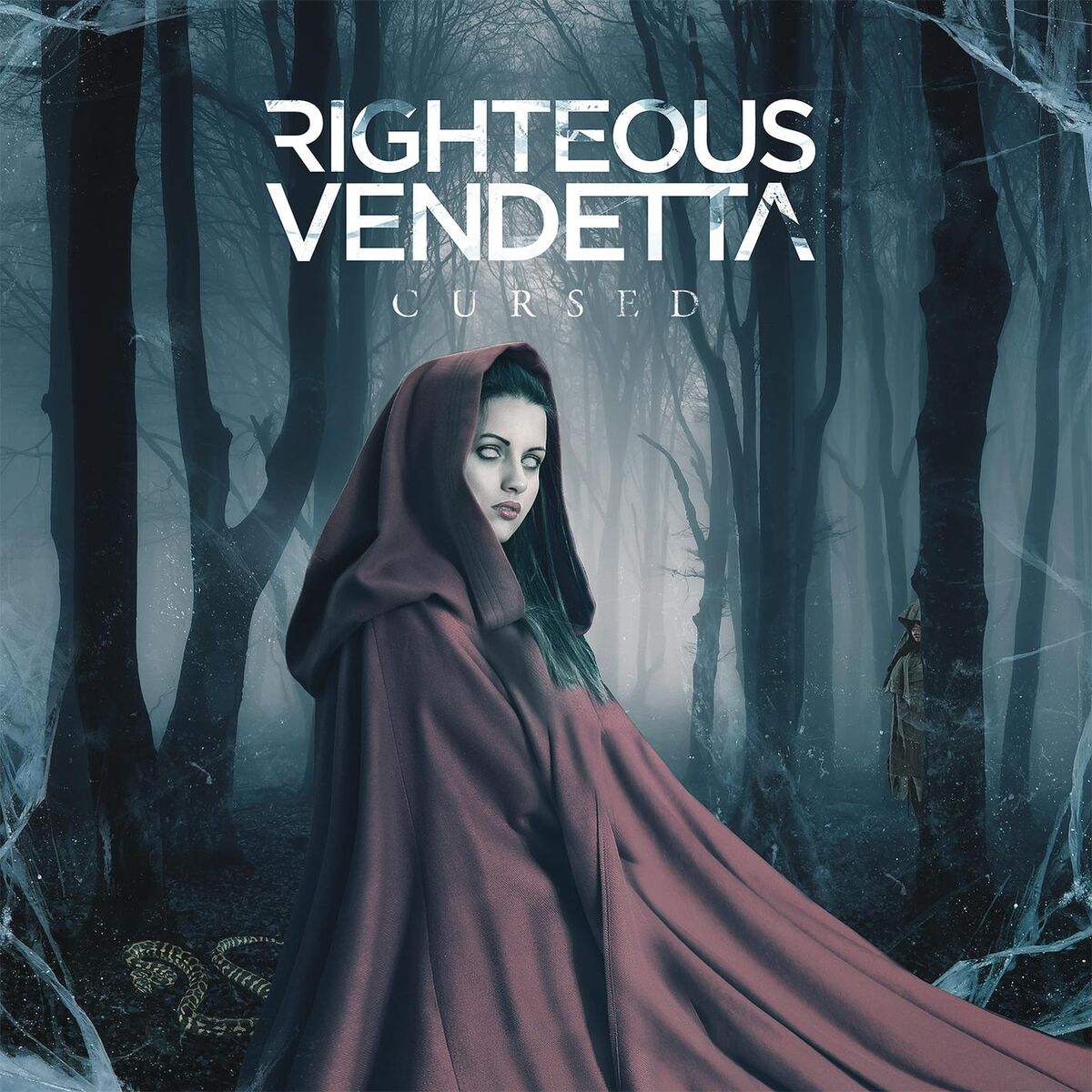 Album cover of Cursed