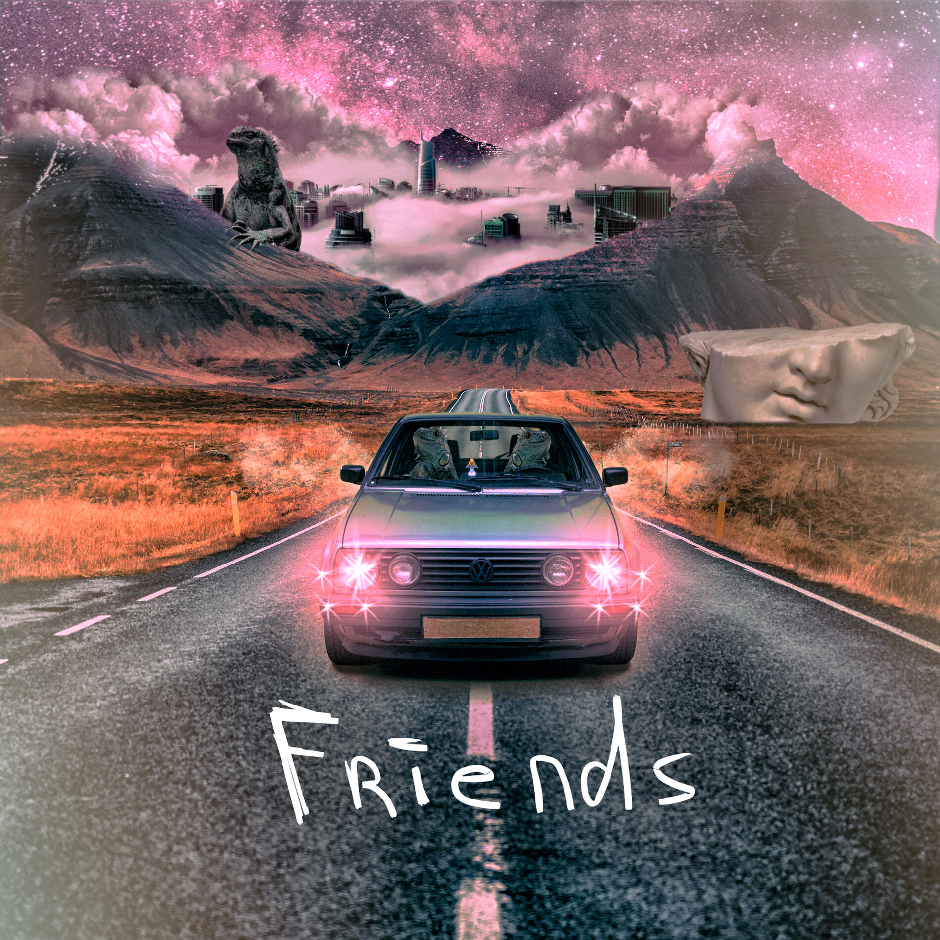 Album cover of Friends