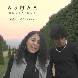 Cover of Ma moitié
