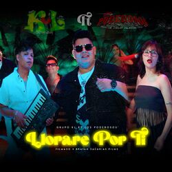 Cover of Llorare Por Ti