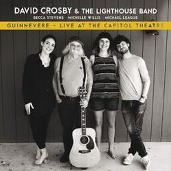 Cover of Guinnevere (Live at the Capitol Theatre)