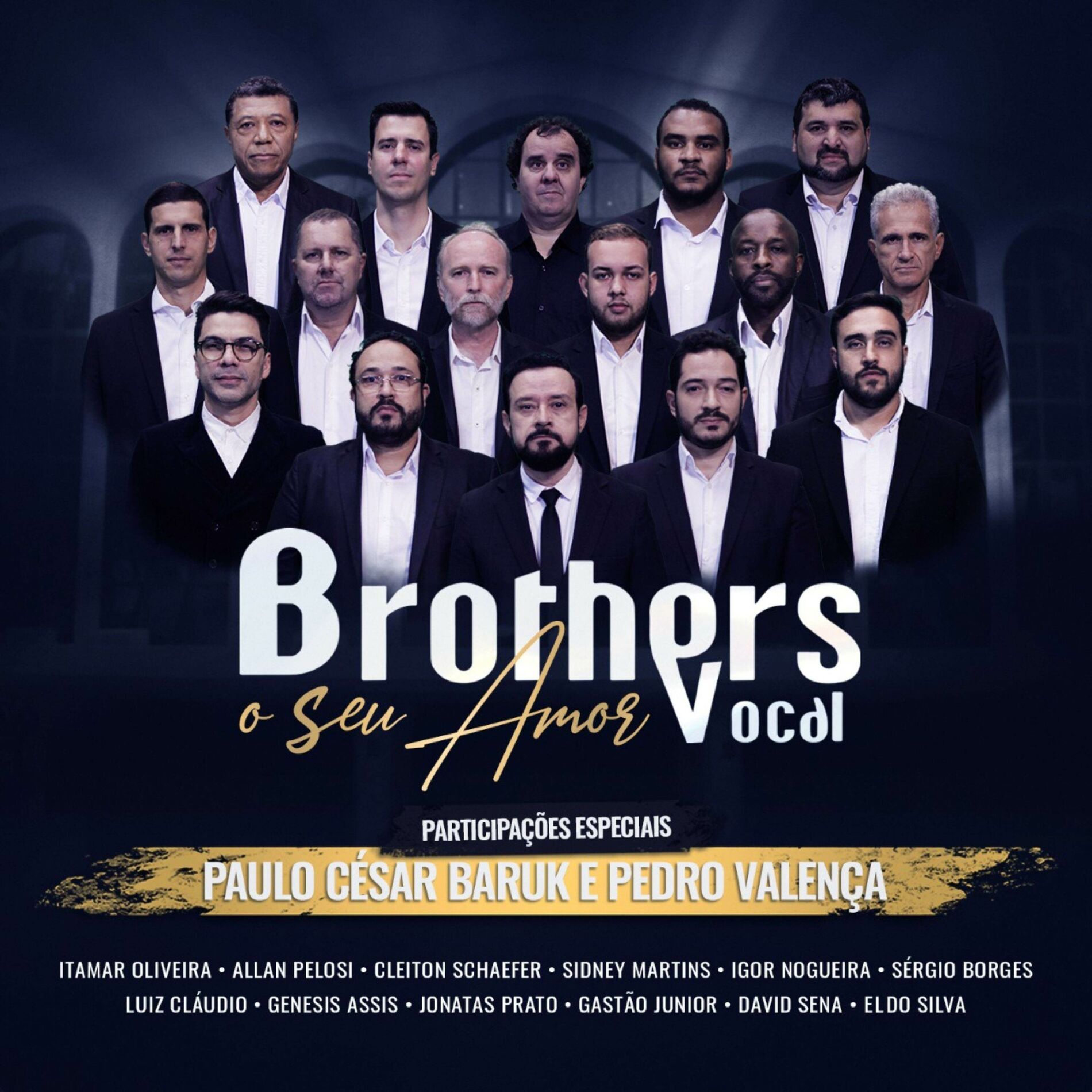 Album cover of O Seu Amor