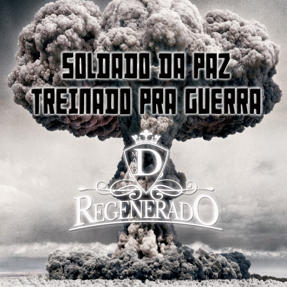 Picture of Soldado da Paz Treinado pra Guerra