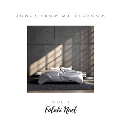 Cover of Songs from My Bedroom