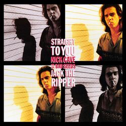 Cover of Straight to You / Jack the Ripper
