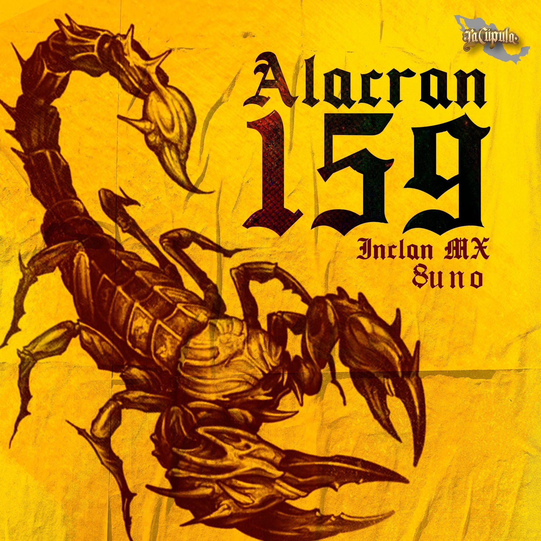 Album cover of Alacran 159