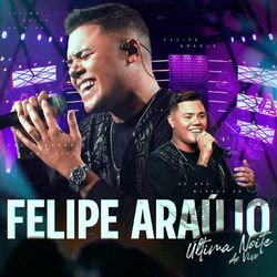 Cover of Última Noite (Ao Vivo)