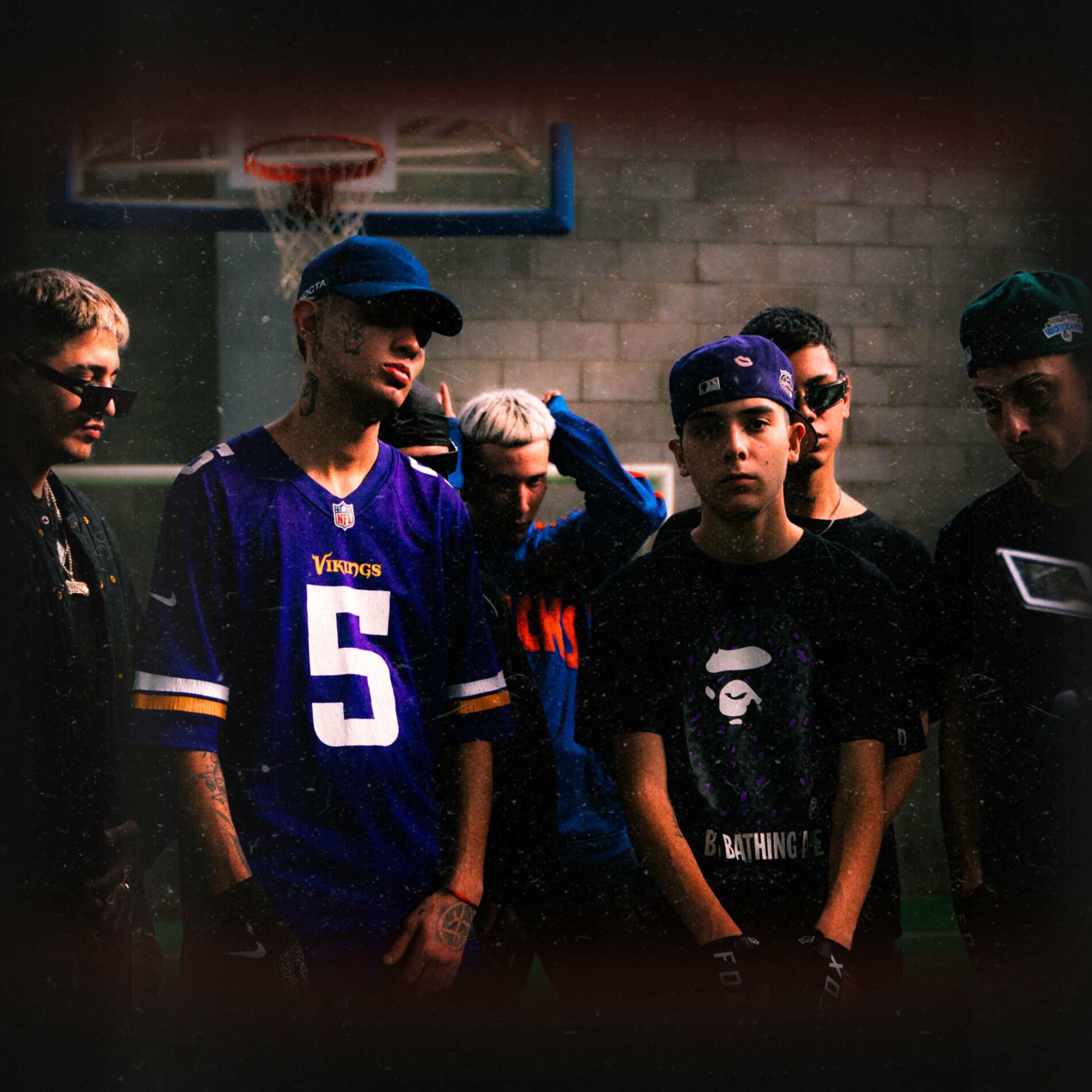 Album cover of Morado