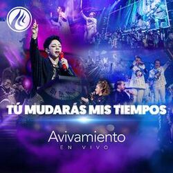 Cover of Tú Mudarás Mis Tiempos (En Vivo)