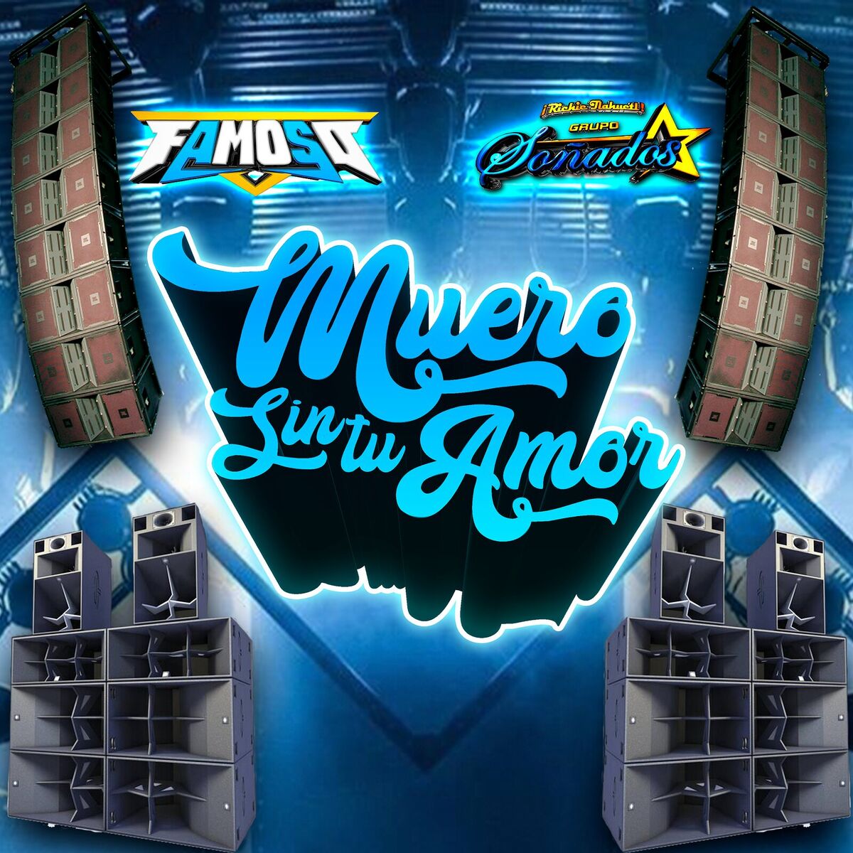 Album cover of Muero Sin Tu Amor (En Vivo)