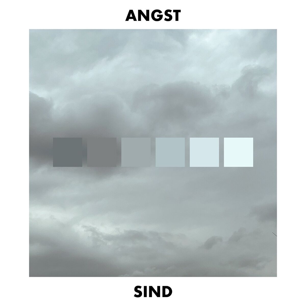 Album cover of Angst